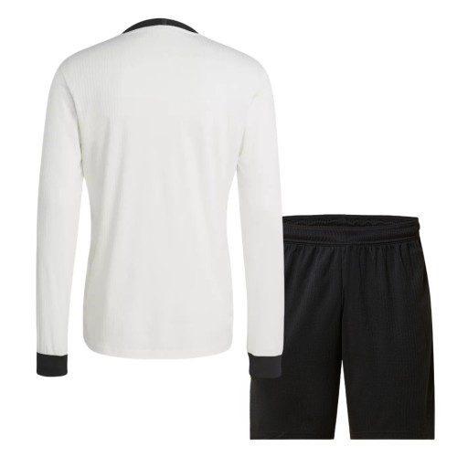 Germany 125th Anniversary Long Sleeve Jersey and Short Kit