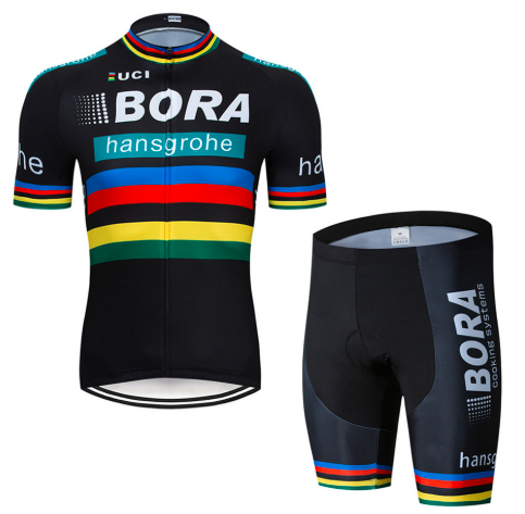 Road Race Pro Team Cycling Short-sleeved Suit Trek