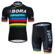 Road Race Pro Team Cycling Short-sleeved Suit Trek