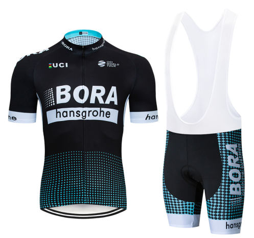 Road Race Pro Team Cycling Short-sleeved Suit Trek