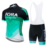 Road Race Pro Team Cycling Short-sleeved Suit Trek