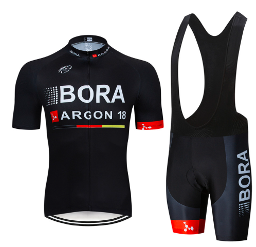 Road Race Pro Team Cycling Short-sleeved Suit Trek