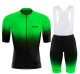 Road Race Pro Team Cycling Short-sleeved Suit Trek