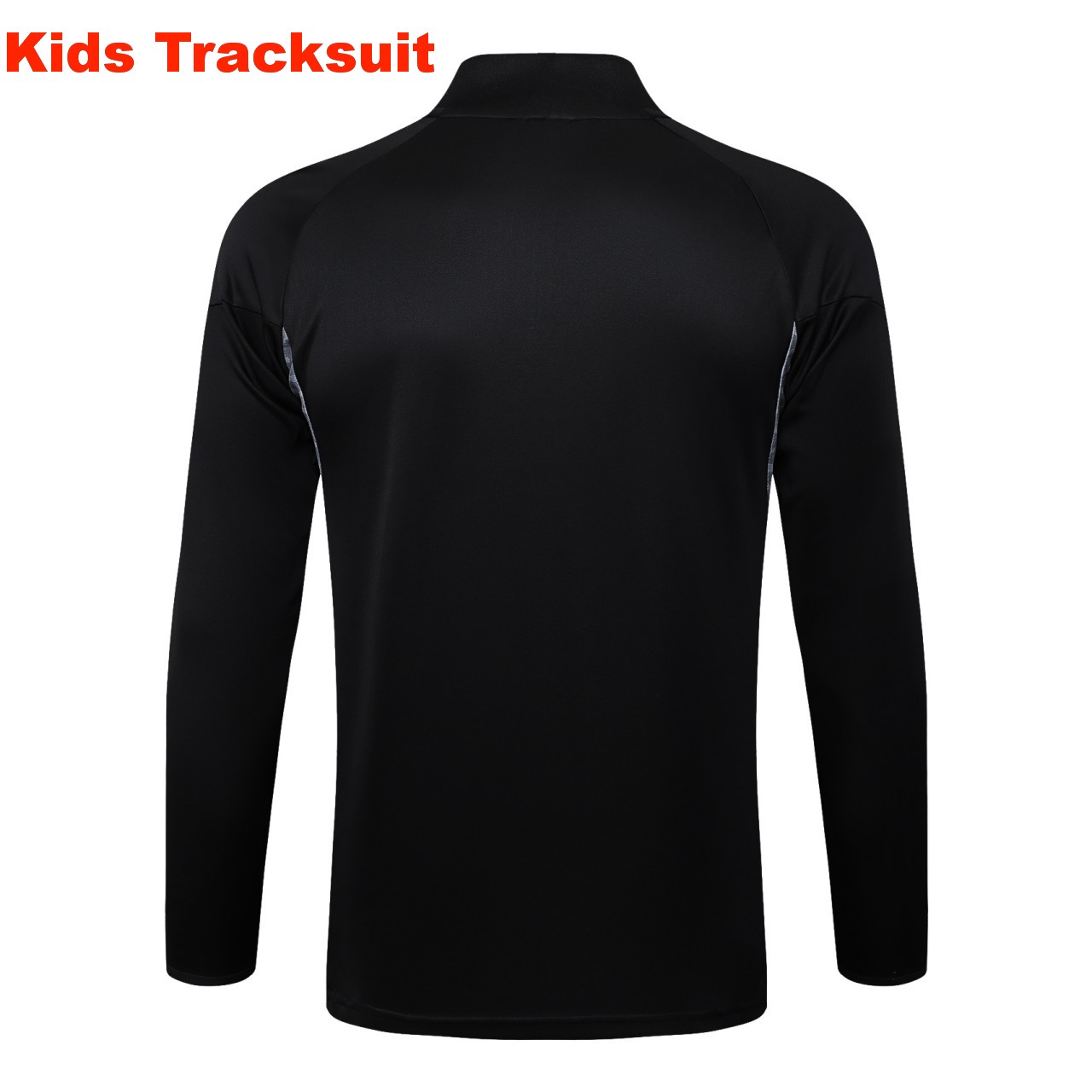 US$ 44.00 - Kids Real Madrid 25/26 Half-Zip Training Sweatshirt