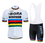 Road Race Pro Team Cycling Short-sleeved Suit Trek