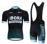 Road Race Pro Team Cycling Short-sleeved Suit Trek