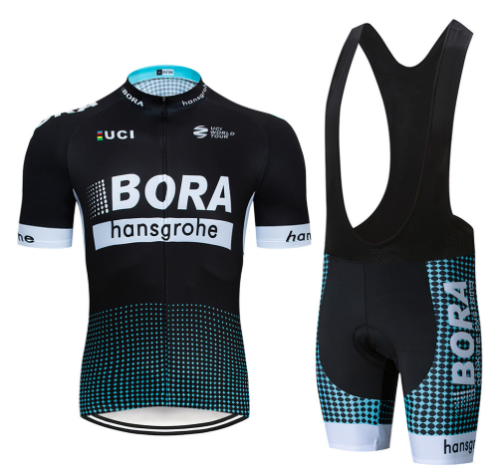 Road Race Pro Team Cycling Short-sleeved Suit Trek