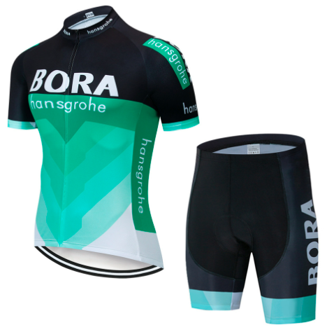 Road Race Pro Team Cycling Short-sleeved Suit Trek