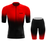 Road Race Pro Team Cycling Short-sleeved Suit Trek