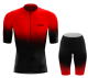 Road Race Pro Team Cycling Short-sleeved Suit Trek