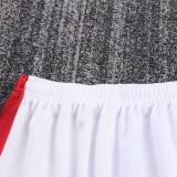 Kids MUFC 1996/1998 Home Retro Kit