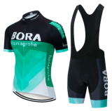 Road Race Pro Team Cycling Short-sleeved Suit Trek