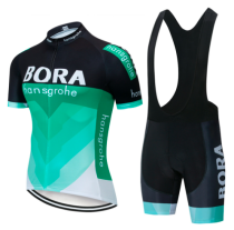 Road Race Pro Team Cycling Short-sleeved Suit Trek