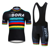 Road Race Pro Team Cycling Short-sleeved Suit Trek
