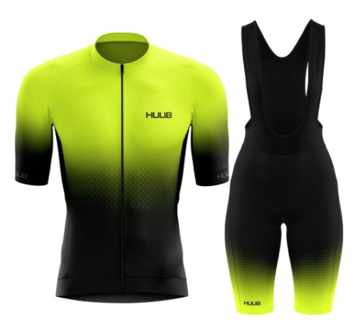 Road Race Pro Team Cycling Short-sleeved Suit Trek