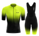 Road Race Pro Team Cycling Short-sleeved Suit Trek