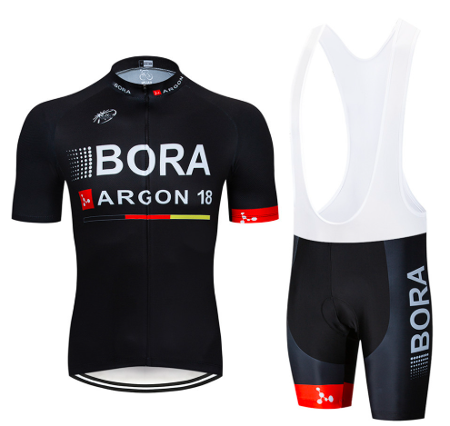 Road Race Pro Team Cycling Short-sleeved Suit Trek