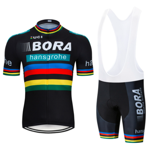 Road Race Pro Team Cycling Short-sleeved Suit Trek