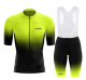 Road Race Pro Team Cycling Short-sleeved Suit Trek