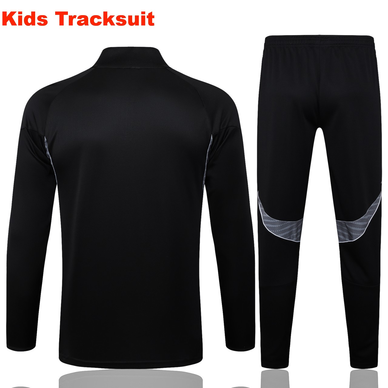 US$ 44.00 - Kids Real Madrid 25/26 Half-Zip Training Sweatshirt