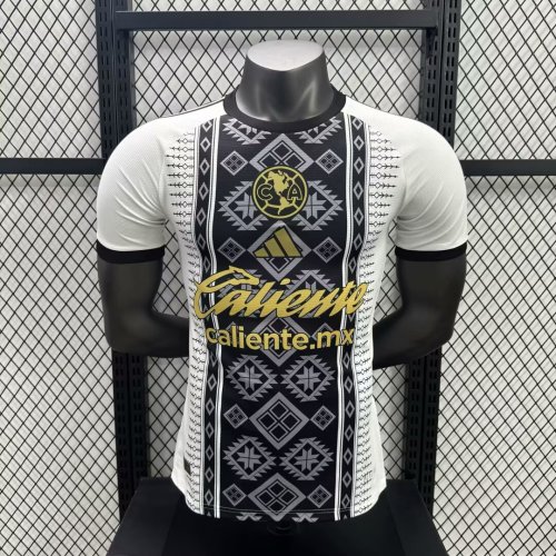 Player Version Club América 25/26 Special Authentic Jersey