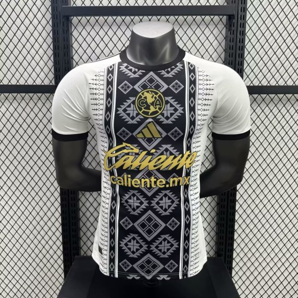 Player Version Club América 25/26 Special Authentic Jersey