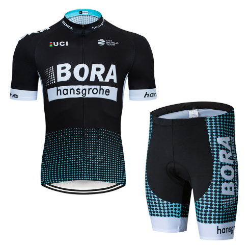 Road Race Pro Team Cycling Short-sleeved Suit Trek