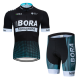 Road Race Pro Team Cycling Short-sleeved Suit Trek
