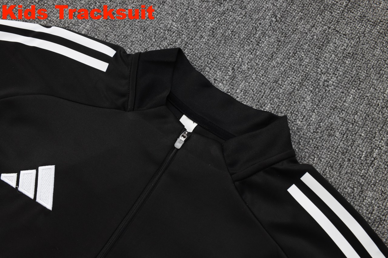 ウェア Real Madrid US$ 44.00 - Kids Real Madrid 25/26 Half-Zip Training Sweatshirt