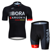 Road Race Pro Team Cycling Short-sleeved Suit Trek