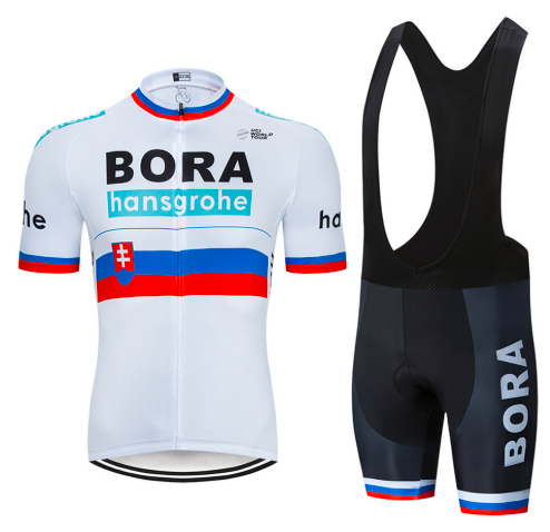 Road Race Pro Team Cycling Short-sleeved Suit Trek