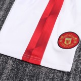 Kids MUFC 1996/1998 Home Retro Kit