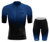 Road Race Pro Team Cycling Short-sleeved Suit Trek