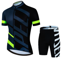 Road Race Pro Team Cycling Short-sleeved Suit Trek