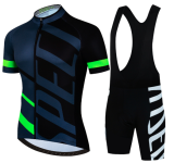 Road Race Pro Team Cycling Short-sleeved Suit Trek