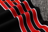 Kids MUFC 25/26 Retro Training Jacket and Pants Set E2514