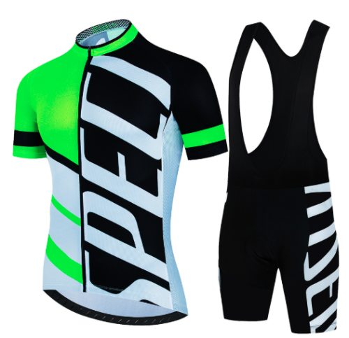Road Race Pro Team Cycling Short-sleeved Suit Trek