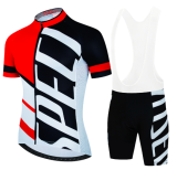 Road Race Pro Team Cycling Short-sleeved Suit Trek