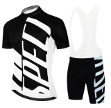 Road Race Pro Team Cycling Short-sleeved Suit Trek