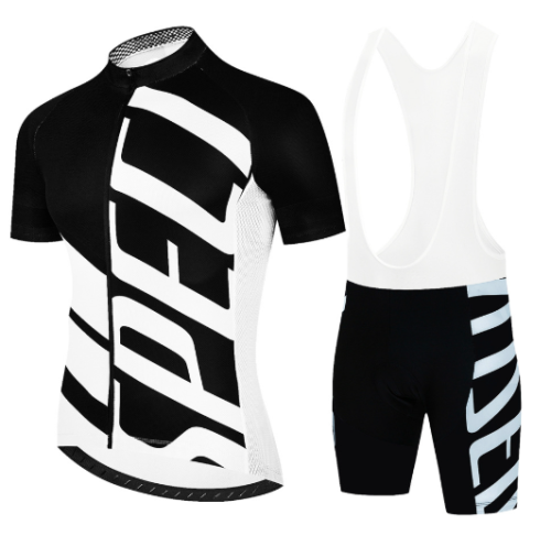 Road Race Pro Team Cycling Short-sleeved Suit Trek