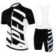 Road Race Pro Team Cycling Short-sleeved Suit Trek