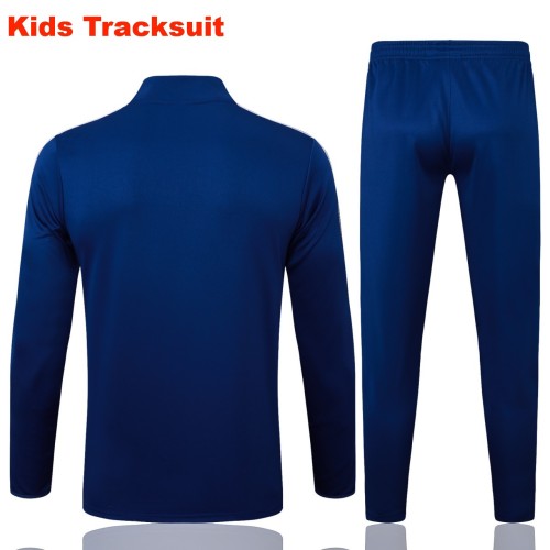 Kids ARS 25/26 Retro Half-Zip Training Sweatshirt and Pants Set E2512