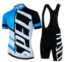 Road Race Pro Team Cycling Short-sleeved Suit Trek
