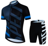 Road Race Pro Team Cycling Short-sleeved Suit Trek