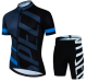 Road Race Pro Team Cycling Short-sleeved Suit Trek