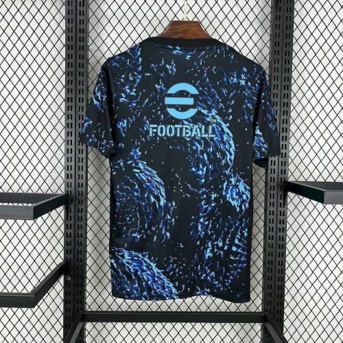 Thai Version Inter Milan 25/26 Pre Match Jersey