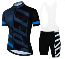 Road Race Pro Team Cycling Short-sleeved Suit Trek Road Race Pro Team Cycling Short-sleeved Suit Trek