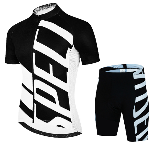Road Race Pro Team Cycling Short-sleeved Suit Trek