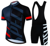 Road Race Pro Team Cycling Short-sleeved Suit Trek