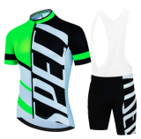 Road Race Pro Team Cycling Short-sleeved Suit Trek